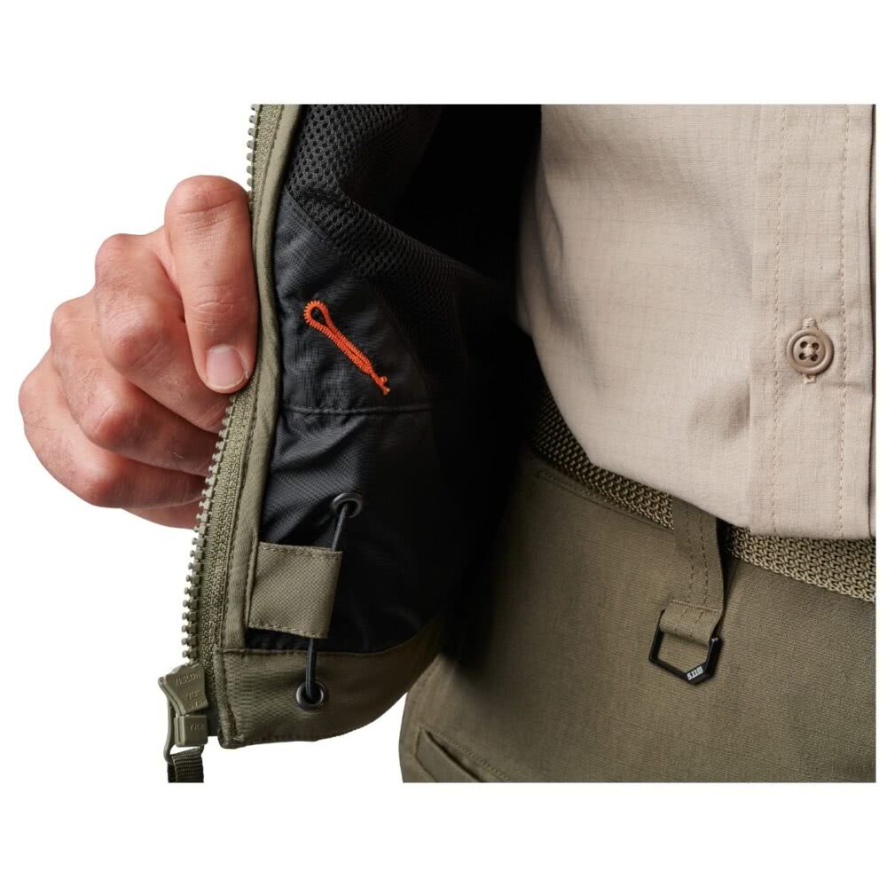 5.11 Tactical Chameleon Softshell 2.0 with Concealable ID Tabs 48373 - Newest Products